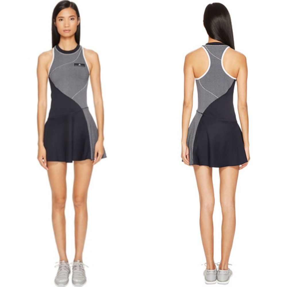 Adidas Stella McCartney Barricade Dress Size Small